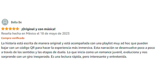 5 Breaths to Freedom Reseña 2