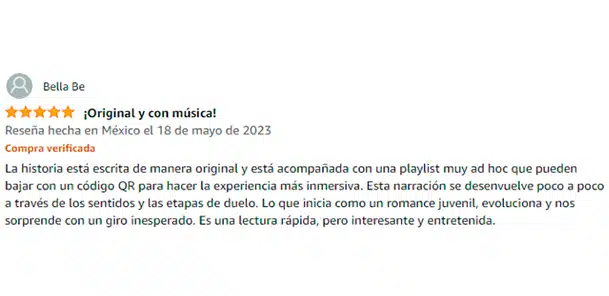 5 Breaths to Freedom Reseña 2