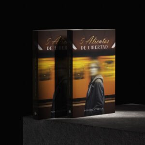 5 Alientos de Libertad Tapa Blanda