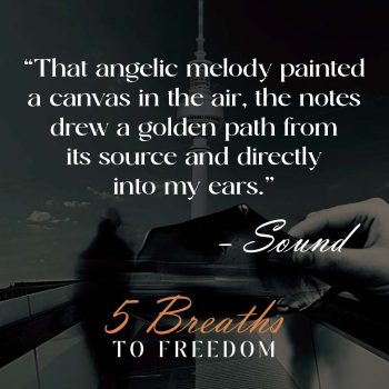 5 Breaths to Freedom Quote Sound